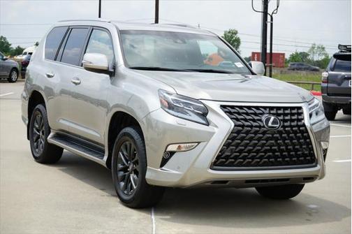 2022 Lexus GX 460 Premium