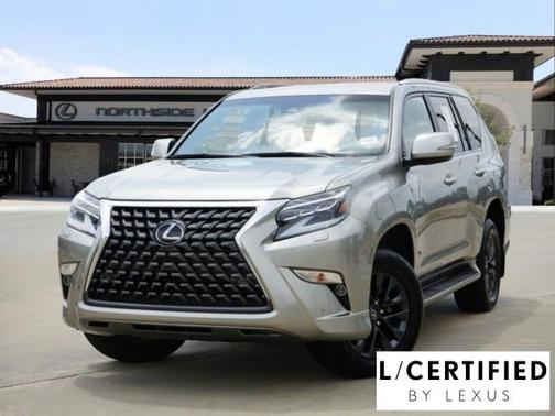 2022 Lexus GX 460 Premium