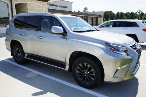 2022 Lexus GX 460 Premium