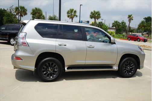 2022 Lexus GX 460 Premium