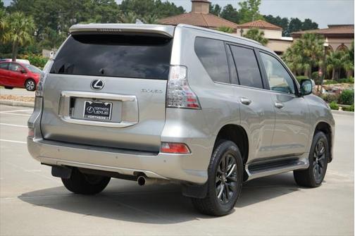 2022 Lexus GX 460 Premium