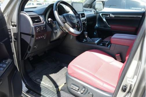 2022 Lexus GX 460 Premium