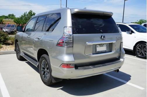 2022 Lexus GX 460 Premium