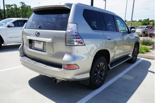 2022 Lexus GX 460 Premium