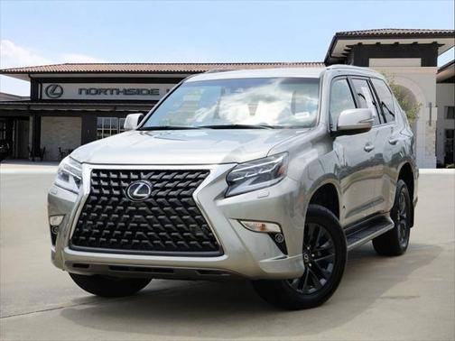 2022 Lexus GX 460 Premium