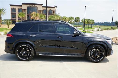 2021 Mercedes-Benz AMG GLE 53 4MATIC+