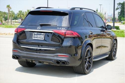 2021 Mercedes-Benz AMG GLE 53 4MATIC+