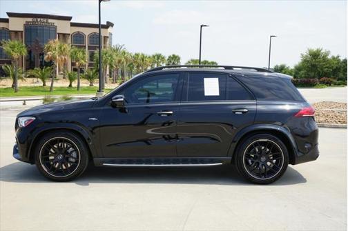2021 Mercedes-Benz AMG GLE 53 4MATIC+