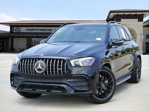 2021 Mercedes-Benz AMG GLE 53 4MATIC+