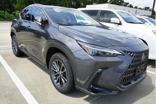 2025 Lexus NX 250 Premium