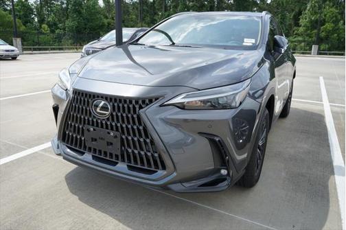 2025 Lexus NX 250 Premium