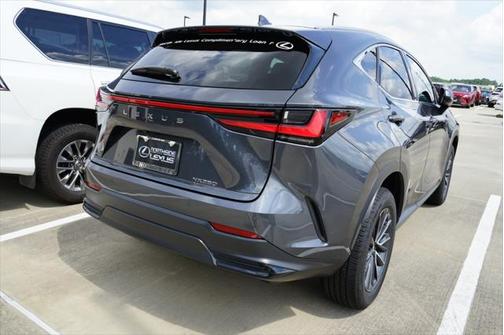 2025 Lexus NX 250 Premium