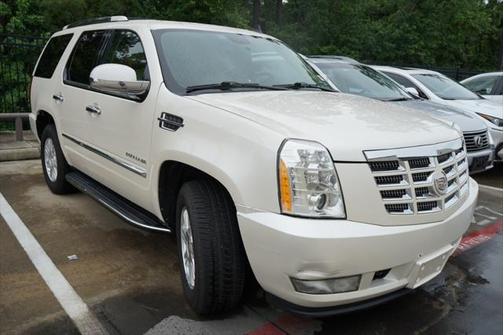 2013 Cadillac Escalade Base
