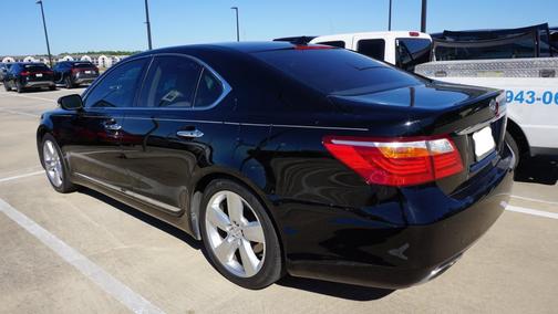 2012 Lexus LS 460 Base