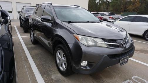 2013 Toyota RAV4 XLE