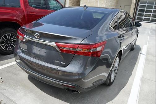 2018 Toyota Avalon Limited