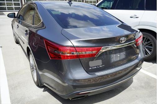 2018 Toyota Avalon Limited