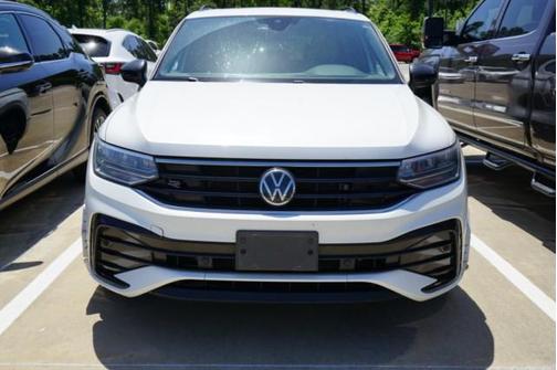 2022 Volkswagen Tiguan 2.0T SE R-Line Black 4MOTION