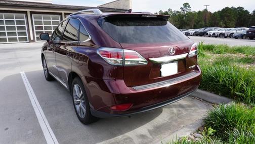 2015 Lexus RX 350 Base