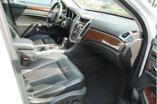 2012 Cadillac SRX Performance Collection