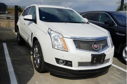 2012 Cadillac SRX Performance Collection