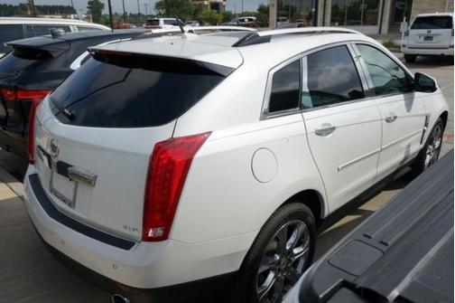 2012 Cadillac SRX Performance Collection