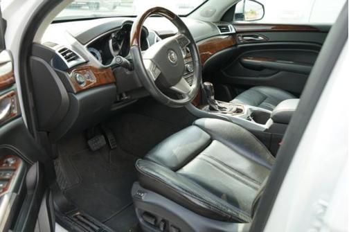 2012 Cadillac SRX Performance Collection