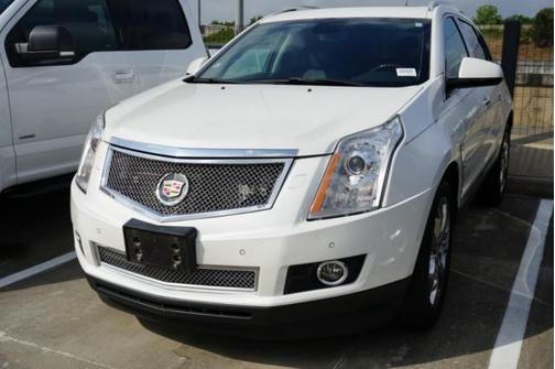 2012 Cadillac SRX Performance Collection