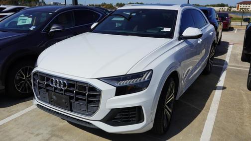 2019 Audi Q8 3.0T Premium