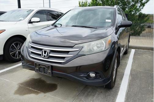 2013 Honda CR-V EX-L