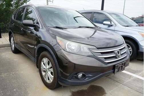 2013 Honda CR-V EX-L