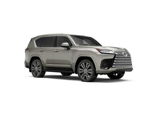 2025 Lexus LX 700h Luxury