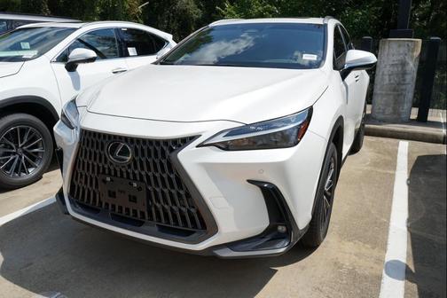 2024 Lexus NX 350h Premium