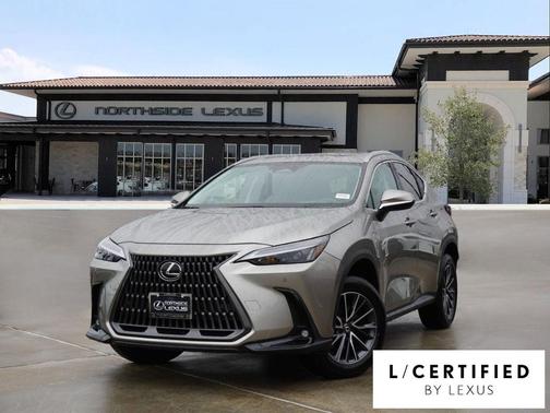 2025 Lexus NX 250 Premium