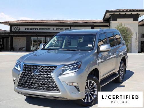 2022 Lexus GX 460 Luxury