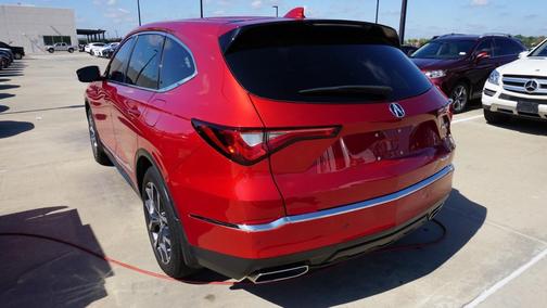 2022 Acura MDX Technology Package
