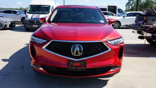 2022 Acura MDX Technology Package