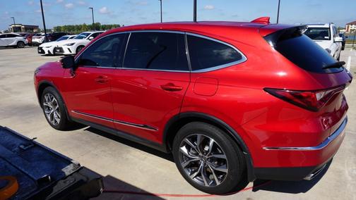 2022 Acura MDX Technology Package