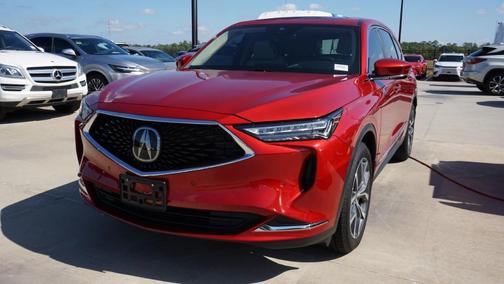 2022 Acura MDX Technology Package