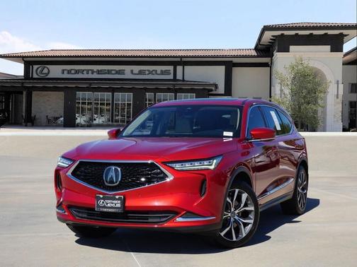 2022 Acura MDX Technology Package