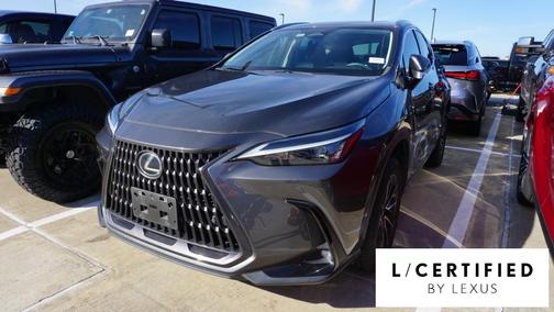 2023 Lexus NX 350 Premium