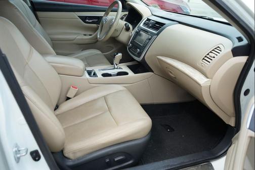 2017 Nissan Altima 2.5 SL