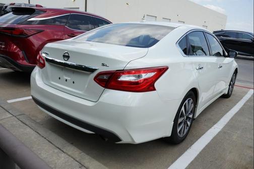 2017 Nissan Altima 2.5 SL