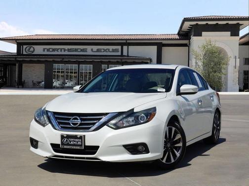 2017 Nissan Altima 2.5 SL