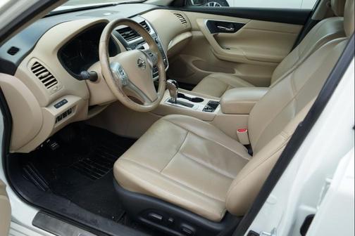 2017 Nissan Altima 2.5 SL