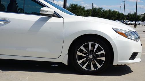 2017 Nissan Altima 2.5 SL