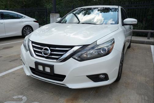 2017 Nissan Altima 2.5 SL
