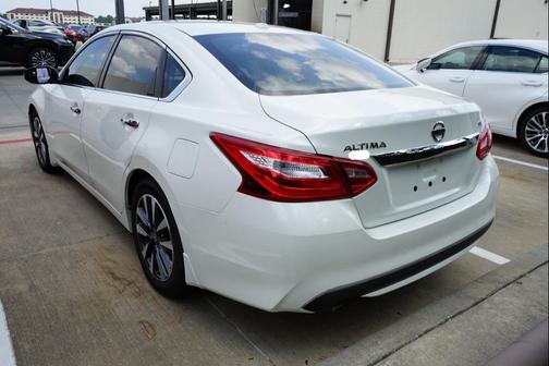 2017 Nissan Altima 2.5 SL