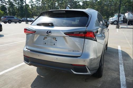 2021 Lexus NX 300h Base