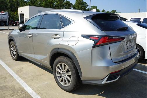 2021 Lexus NX 300h Base